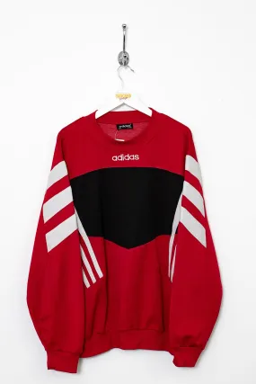 90s Adidas Sweatshirt (L)