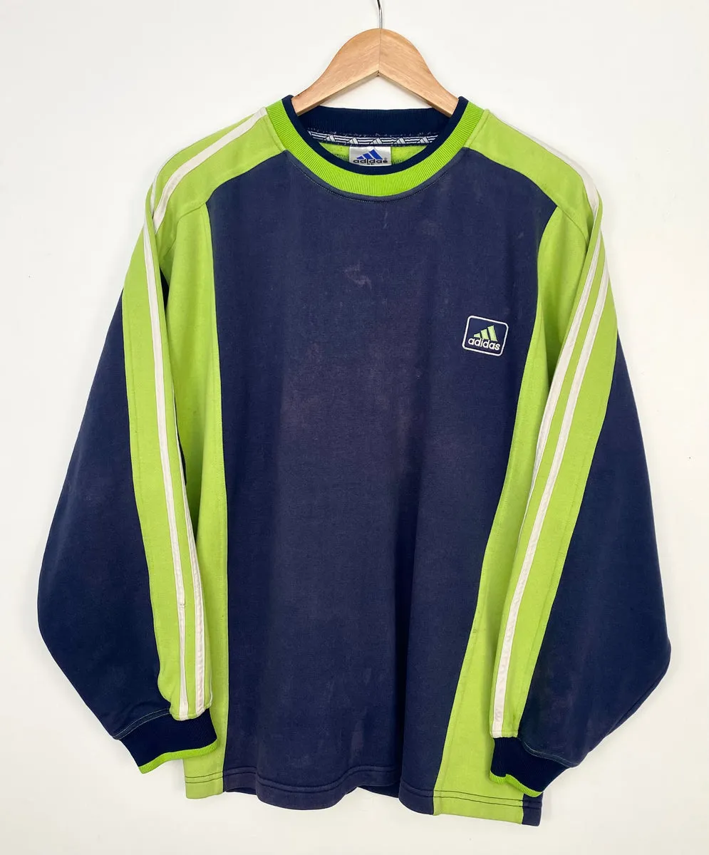 90s Adidas Sweatshirt (M)