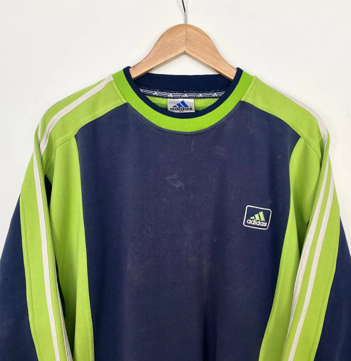 90s Adidas Sweatshirt (M)