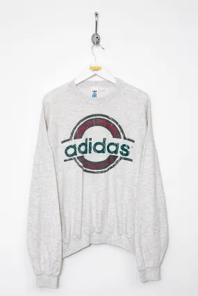 90s Adidas Sweatshirt (S)