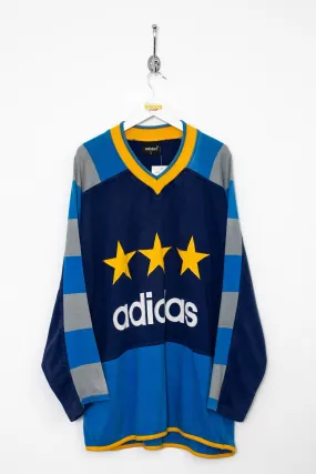 90s Adidas Sweatshirt (XL)