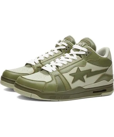 A Bathing Ape Men's Bape Sta Sneakers