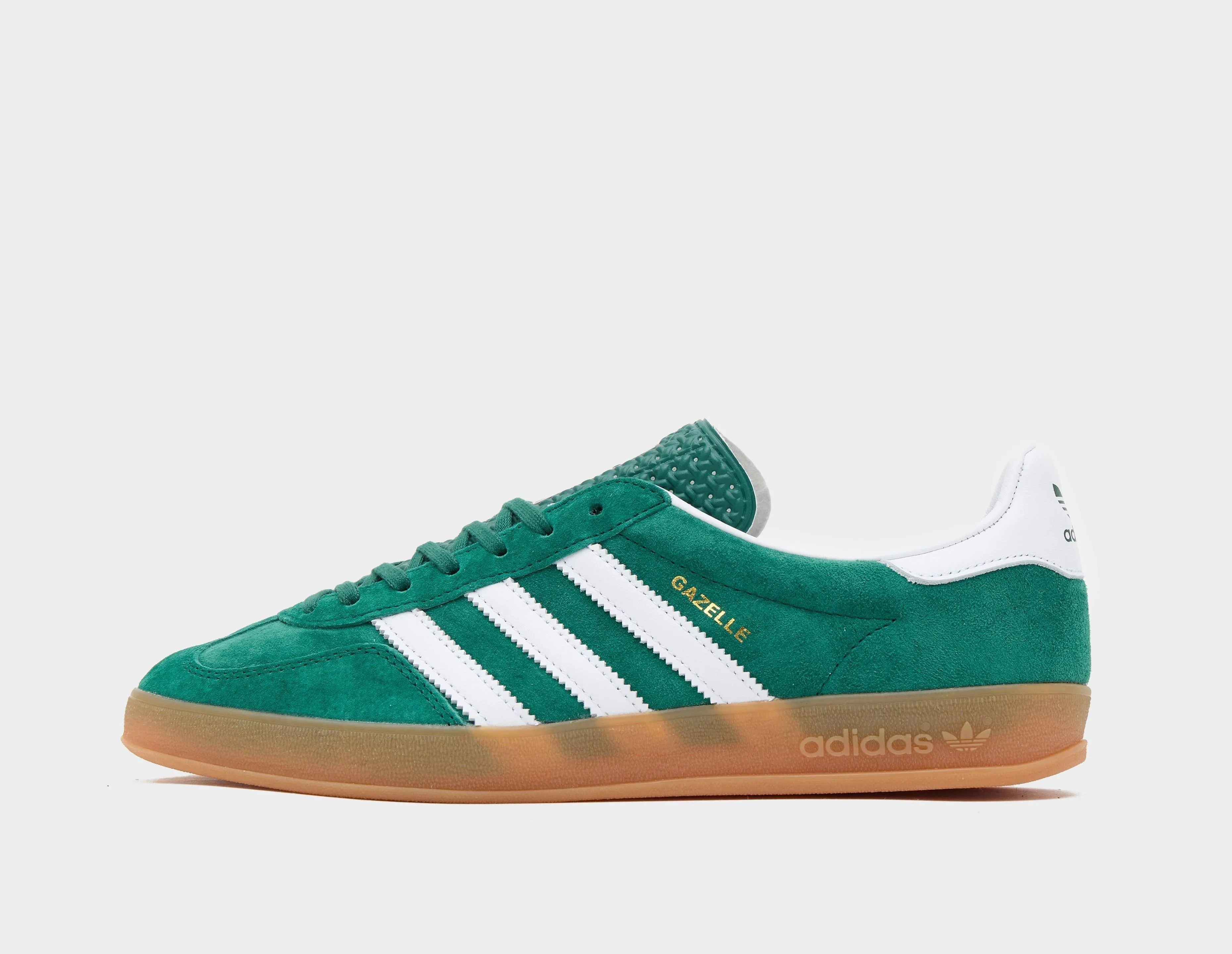 adidas Originals Gazelle Indoors Women's, Green