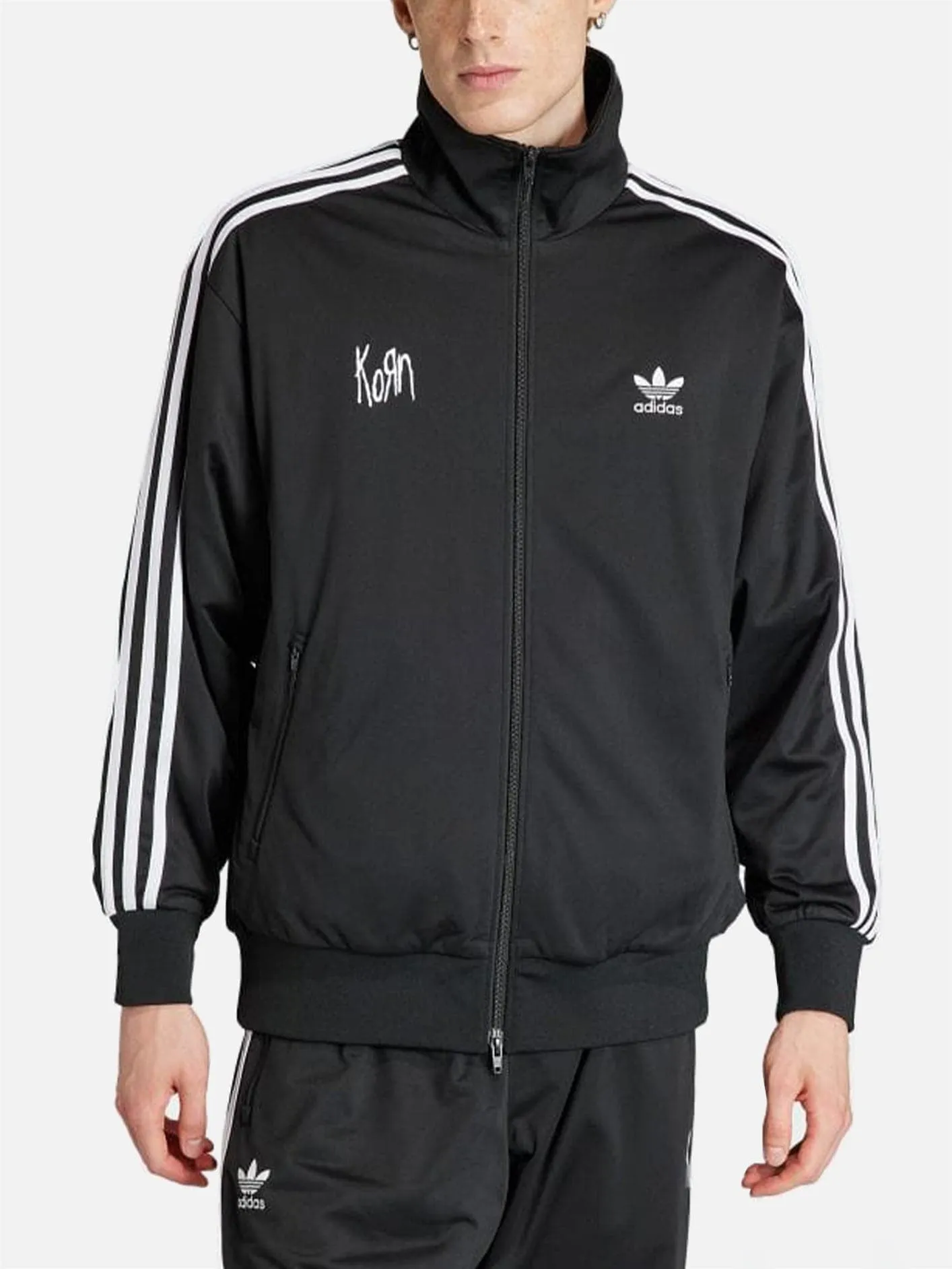 ADIDAS ORIGINALS Korn x adidas Track Top 