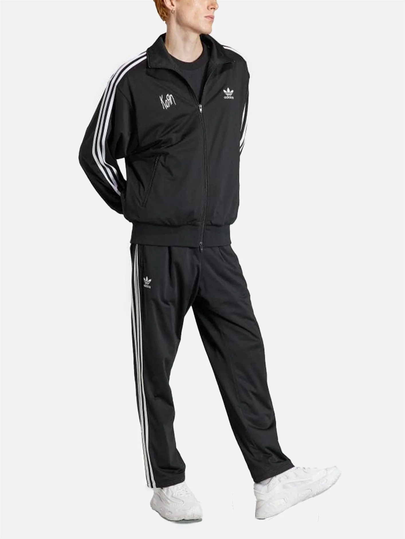 ADIDAS ORIGINALS Korn x adidas Track Top 