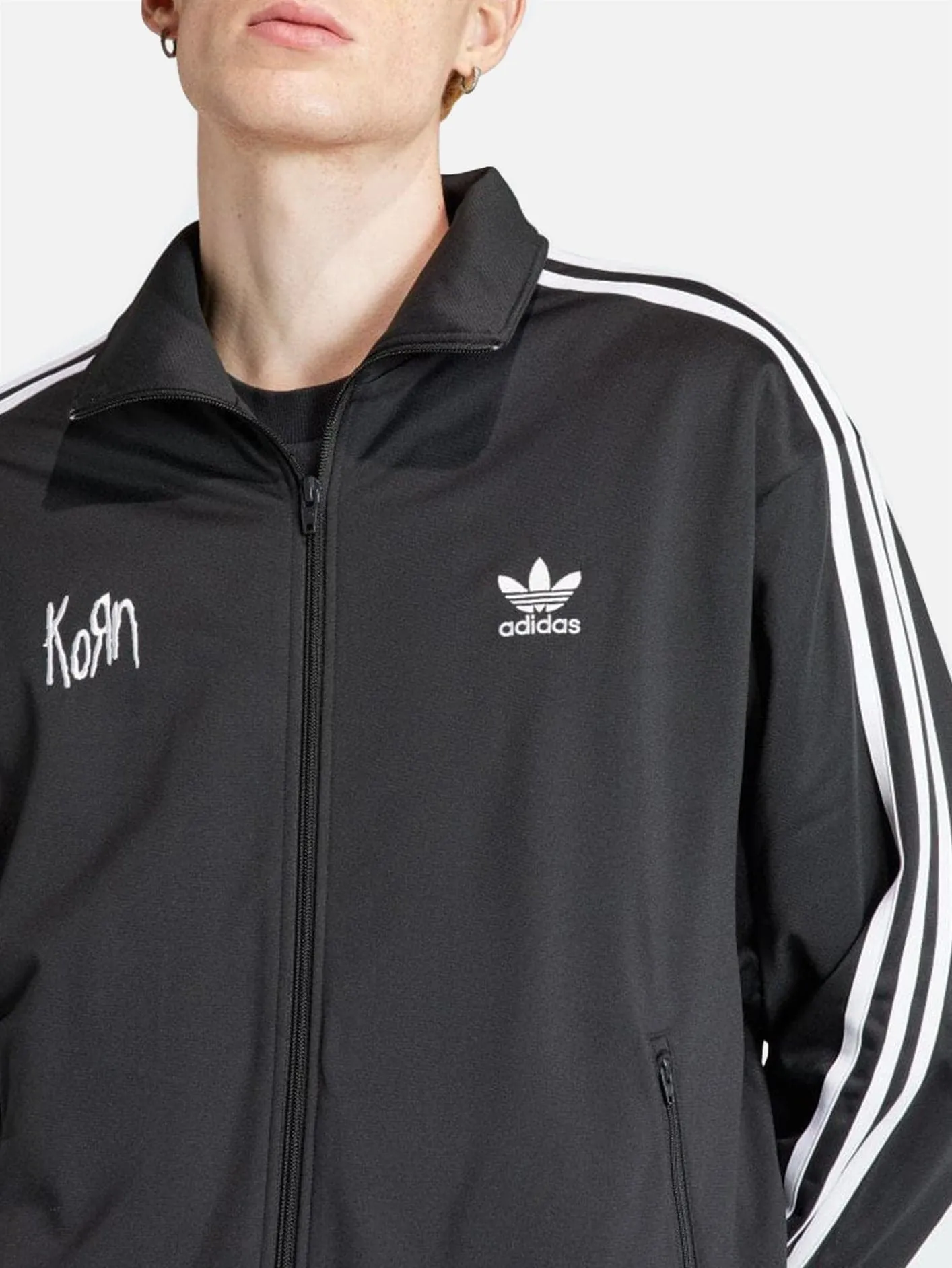 ADIDAS ORIGINALS Korn x adidas Track Top 