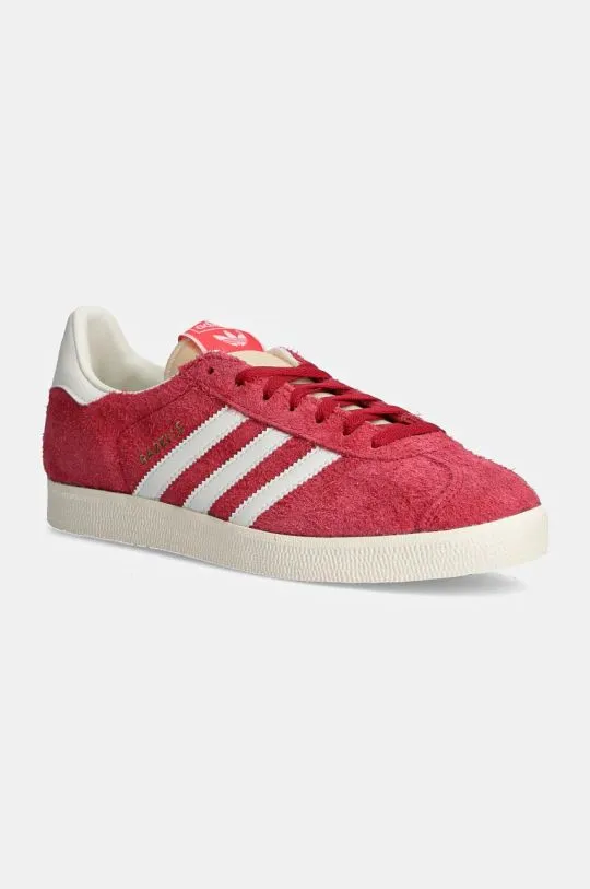 adidas Originals sneakers Gazelle red color IF9652