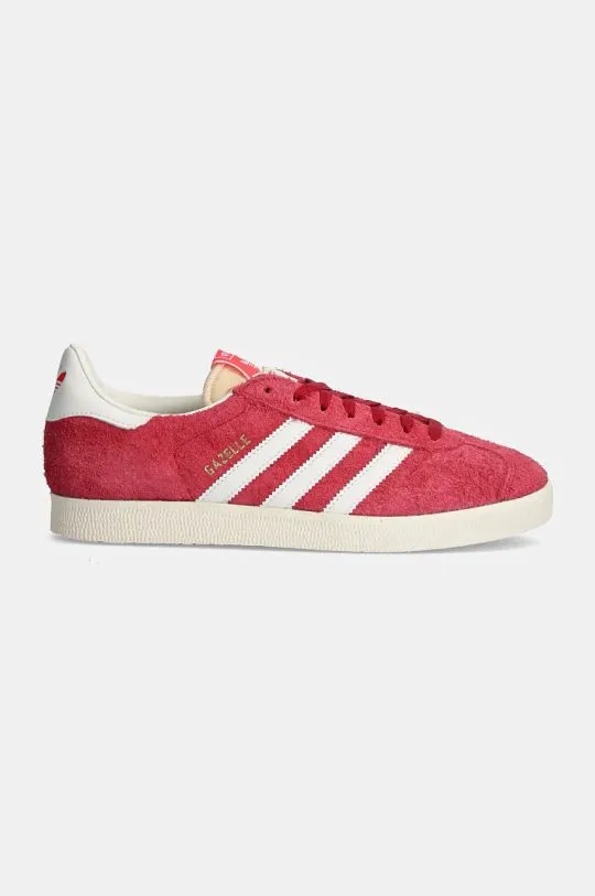 adidas Originals sneakers Gazelle red color IF9652