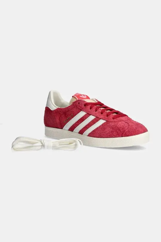 adidas Originals sneakers Gazelle red color IF9652