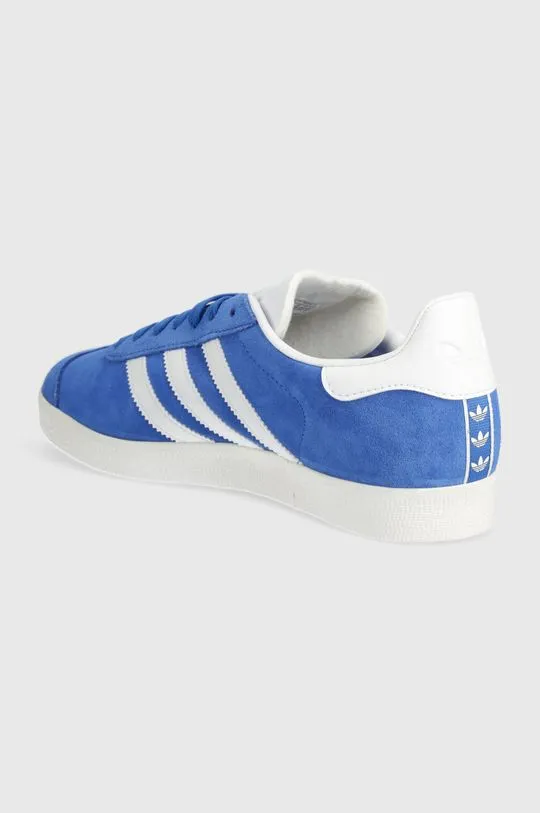 adidas Originals suede sneakers Gazelle blue color IG2093