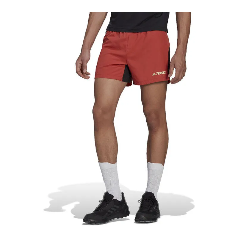 adidas  Terrex Trail Short - Pantaloncini da trail running - Uomo