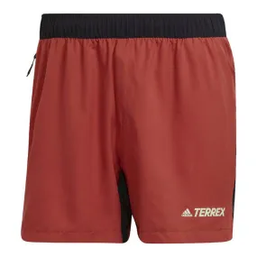 adidas  Terrex Trail Short - Pantaloncini da trail running - Uomo