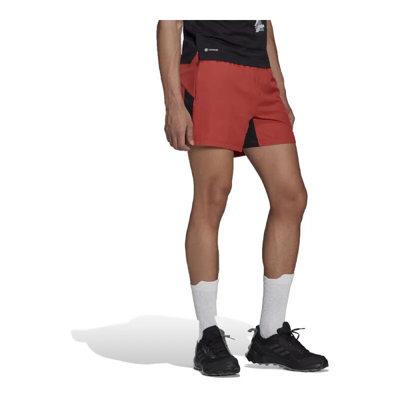 adidas  Terrex Trail Short - Pantaloncini da trail running - Uomo