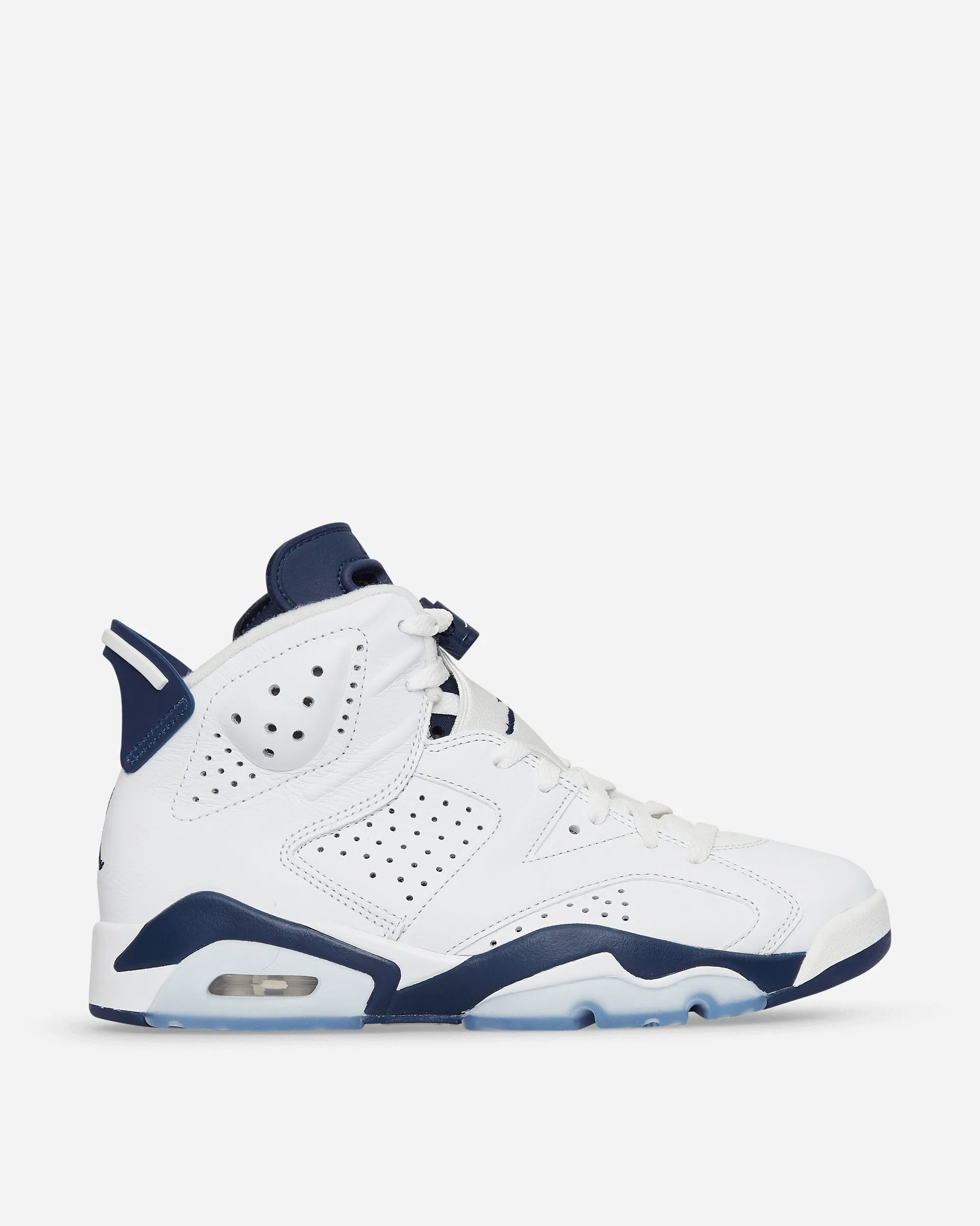 Air Jordan 6 Retro Sneakers Midnight Navy