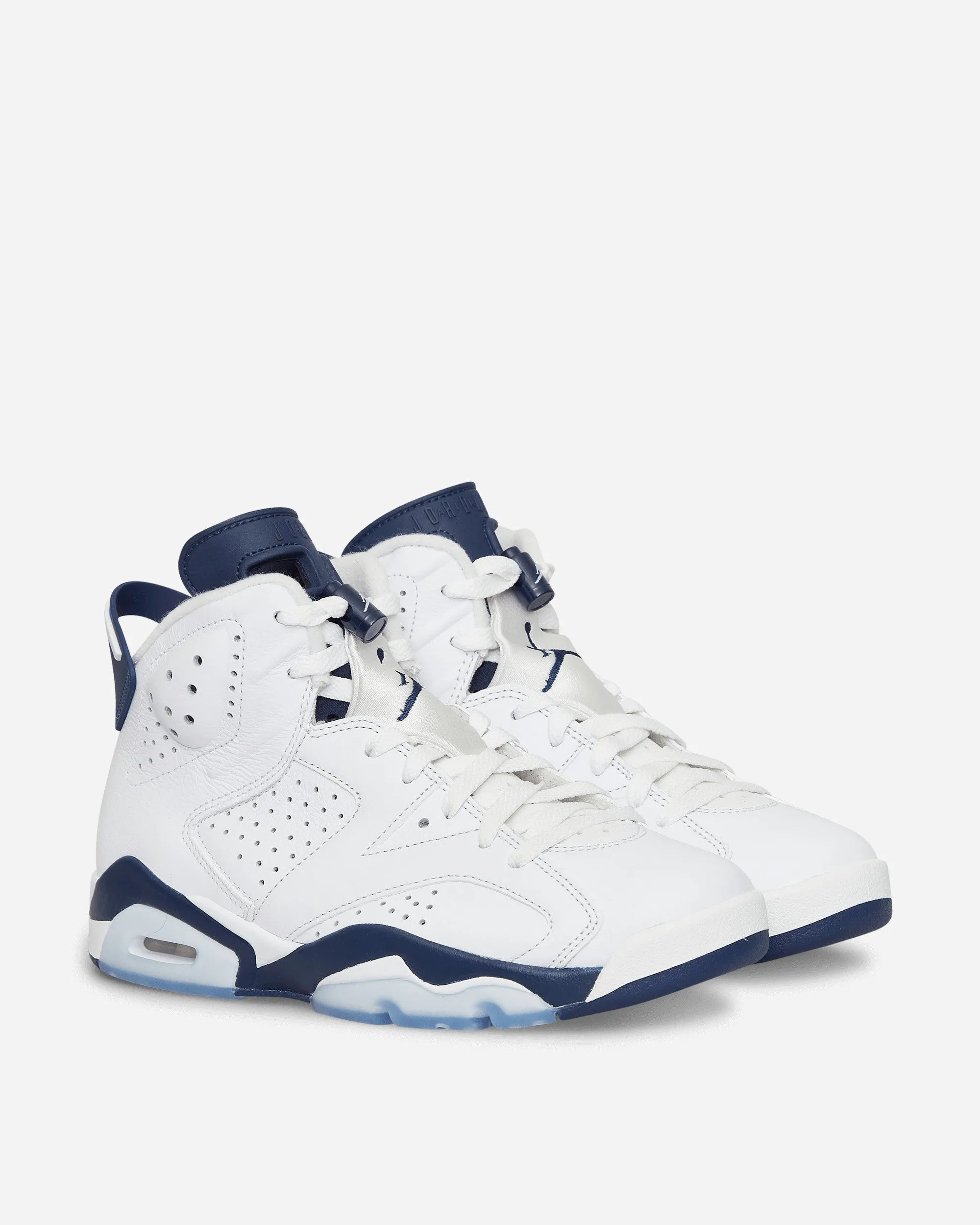 Air Jordan 6 Retro Sneakers Midnight Navy