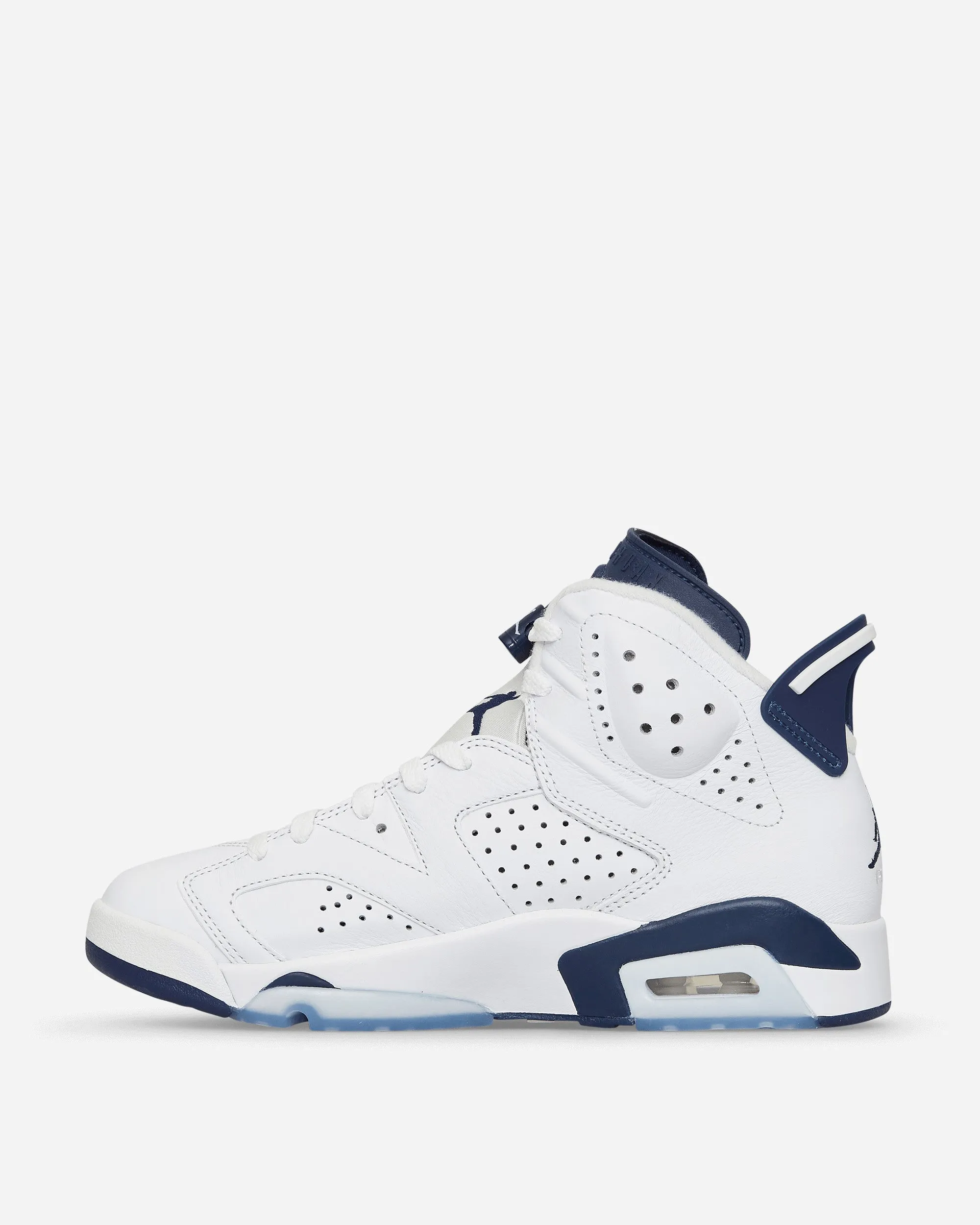 Air Jordan 6 Retro Sneakers Midnight Navy