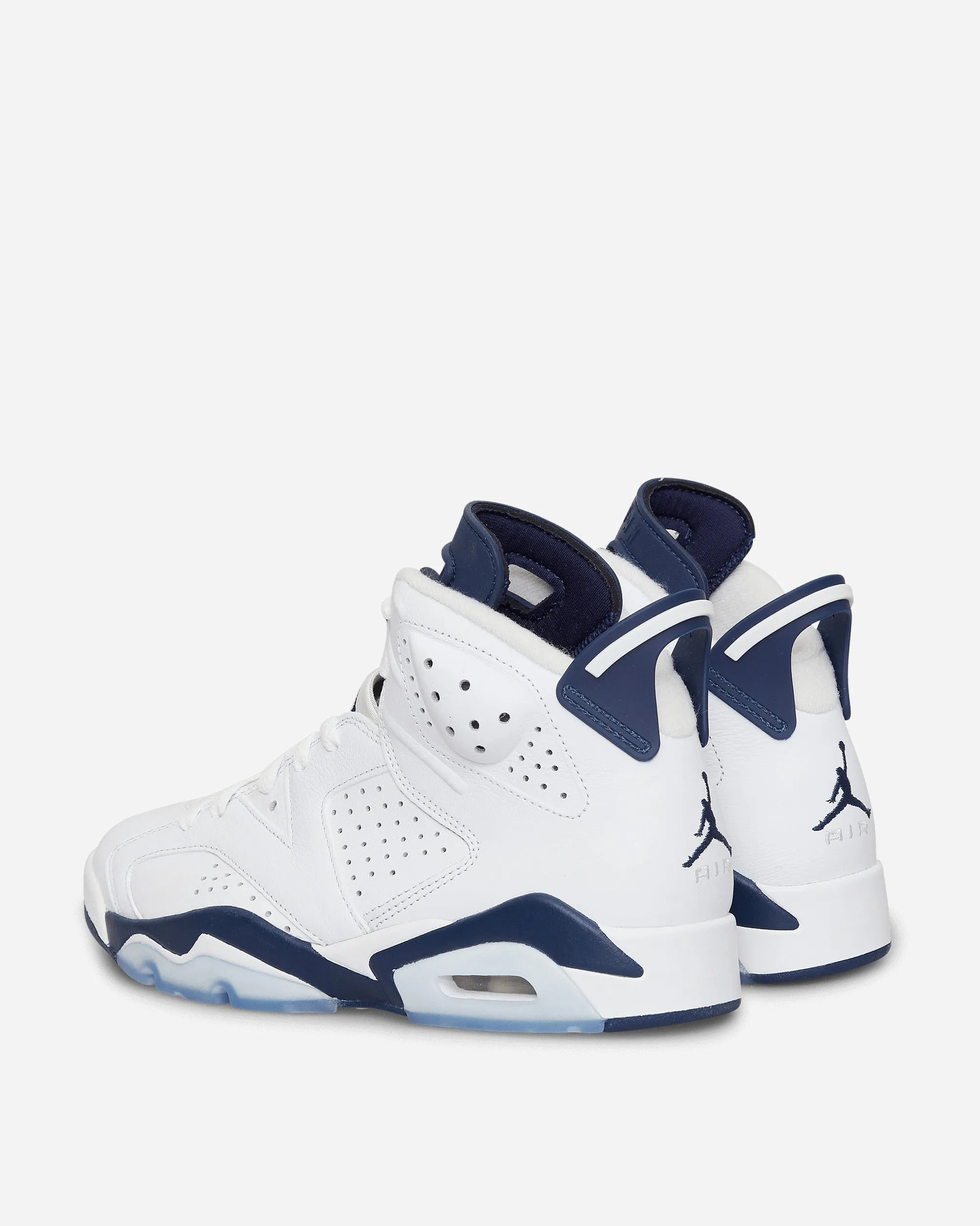 Air Jordan 6 Retro Sneakers Midnight Navy