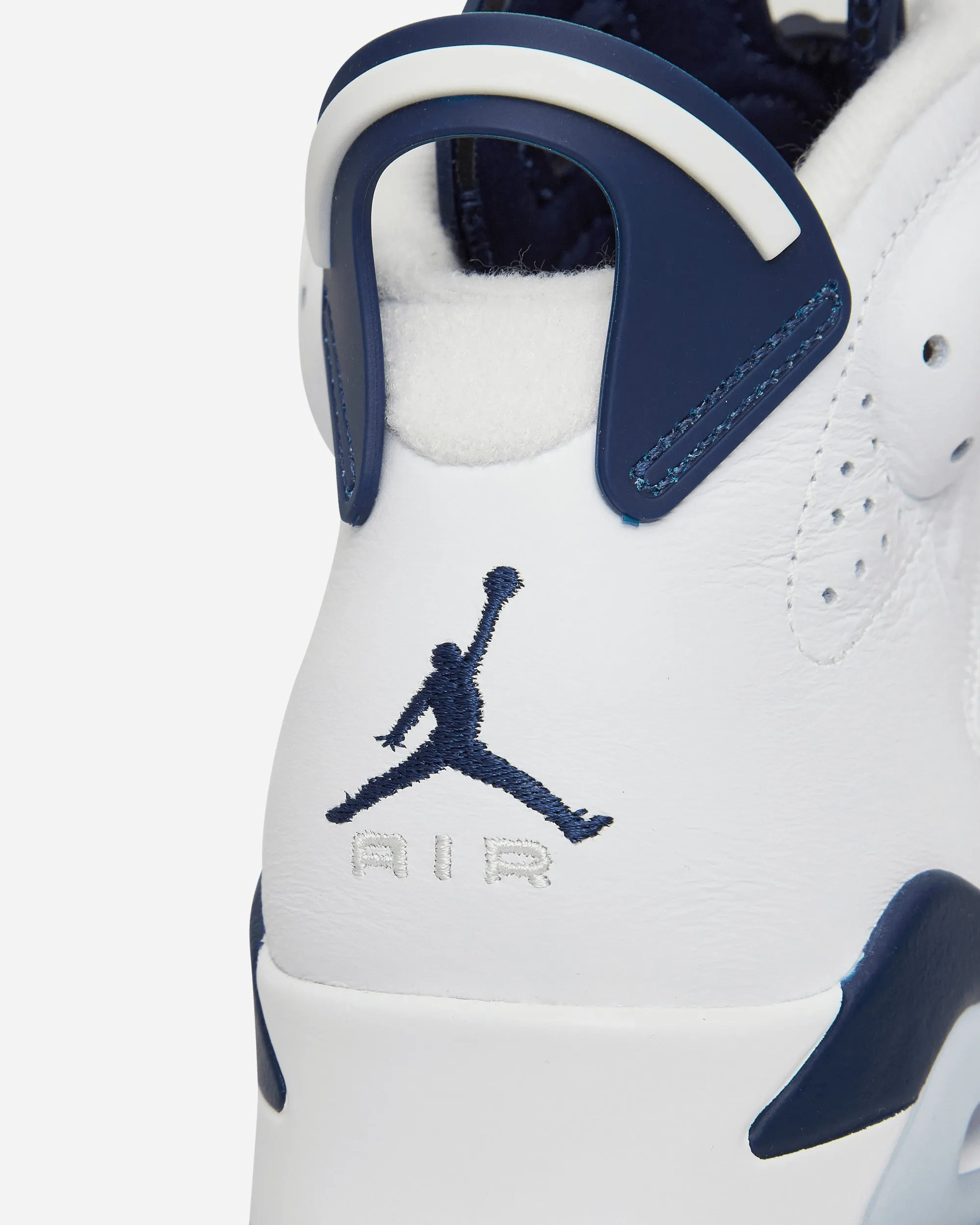 Air Jordan 6 Retro Sneakers Midnight Navy