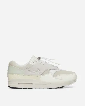 Air Max 1 PRM Sneakers Sail / Summit White