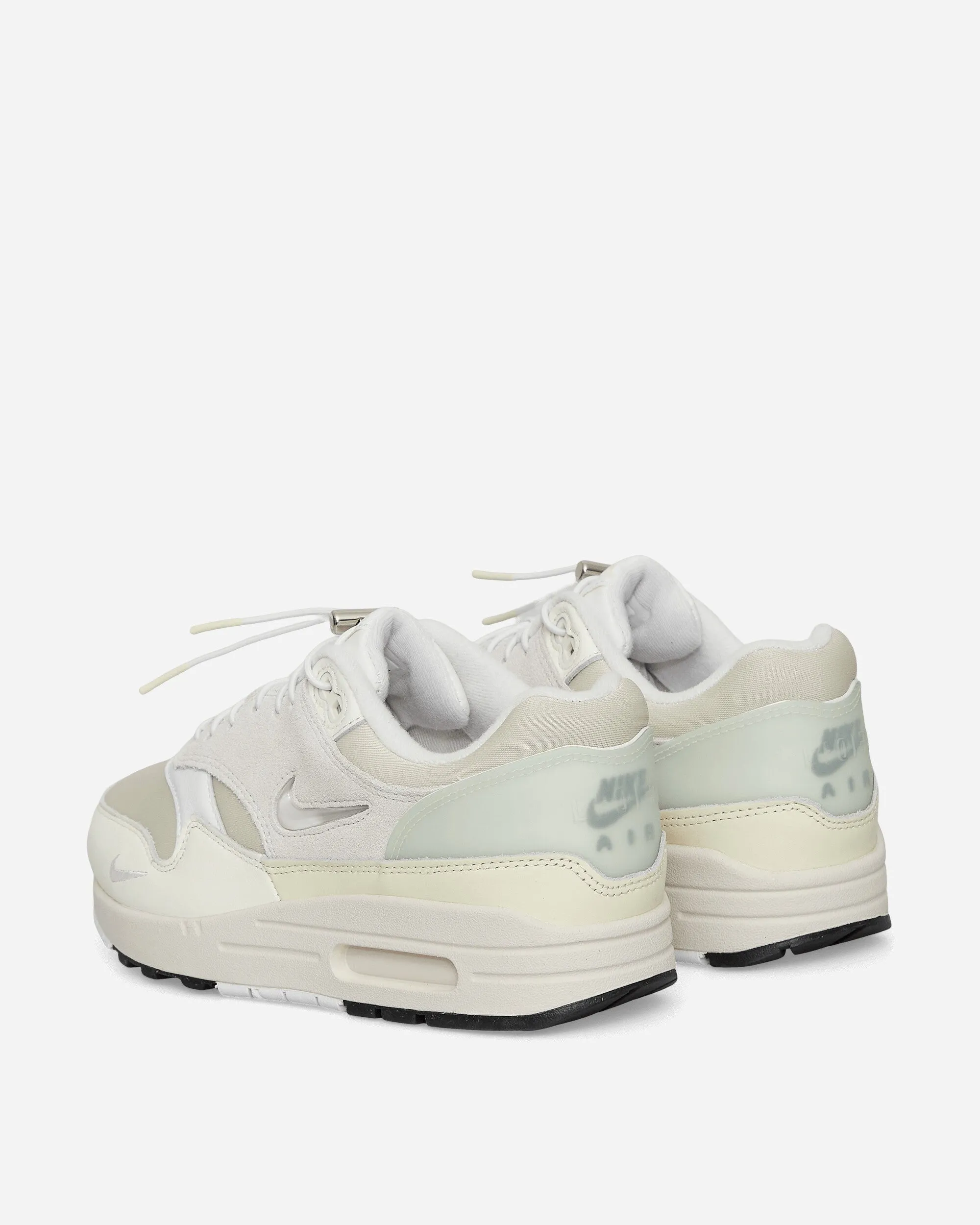 Air Max 1 PRM Sneakers Sail / Summit White