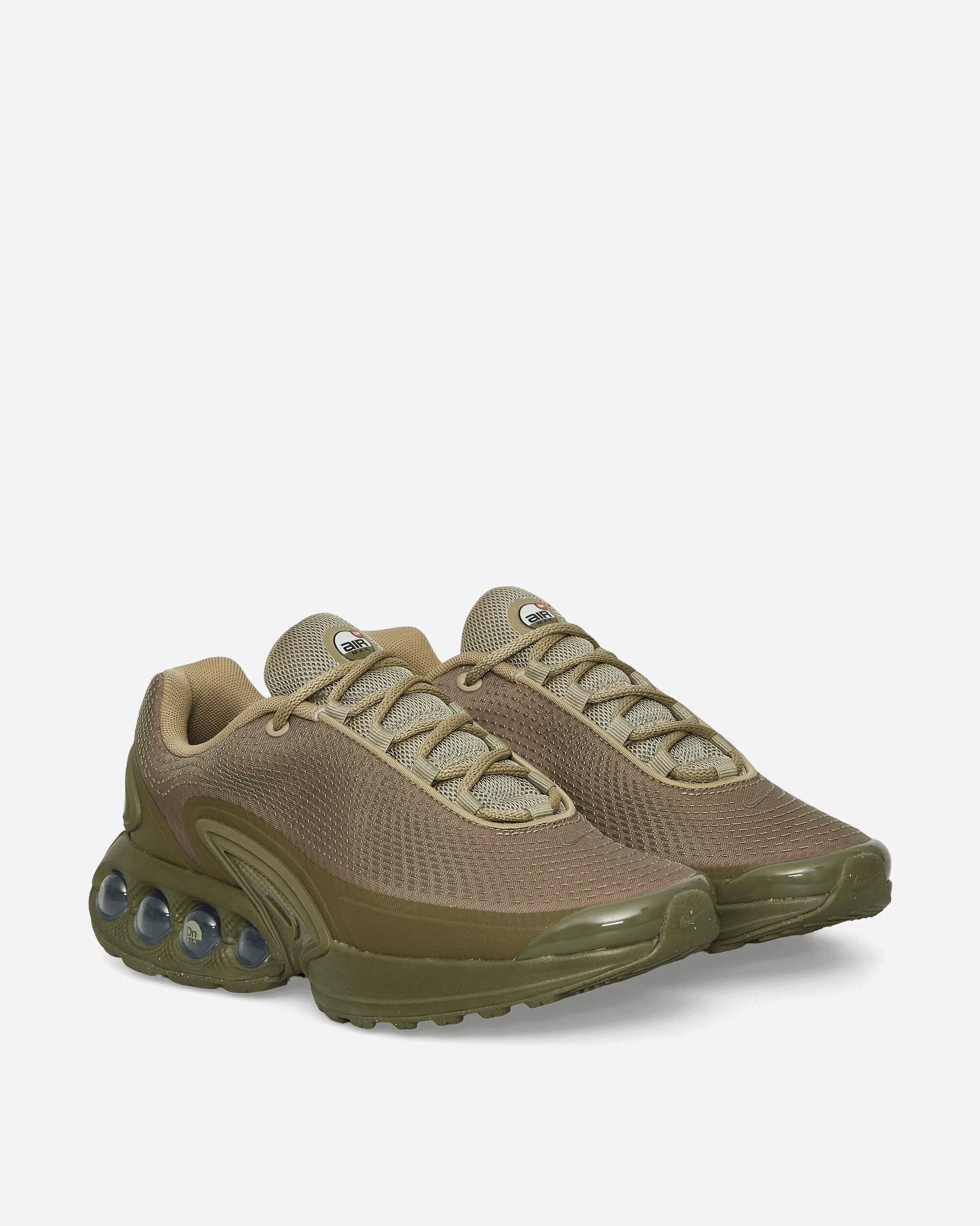 Air Max DN Sneakers Neutral Olive / Medium Olive