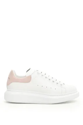 Alexander Mcqueen Oversized Sneakers   White