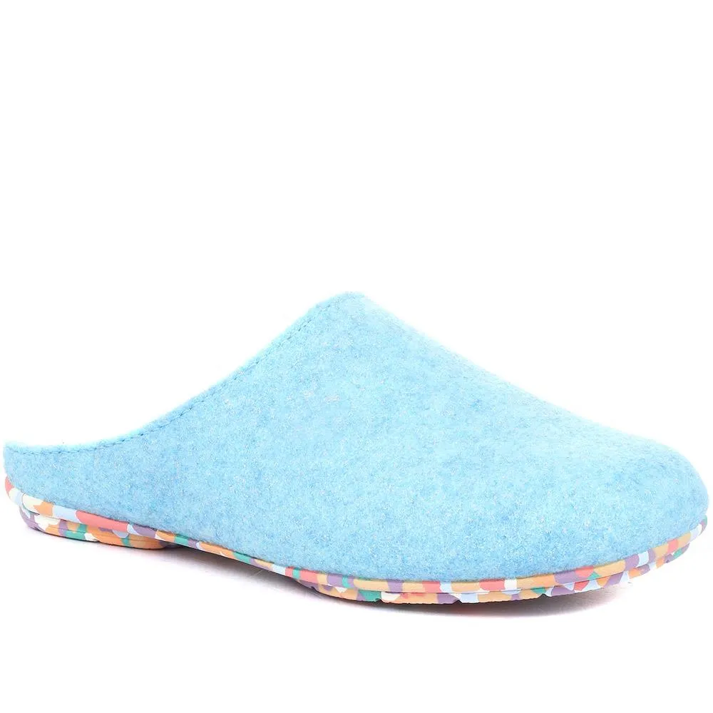 Alina Recycled Slippers - ALINA / 321 146