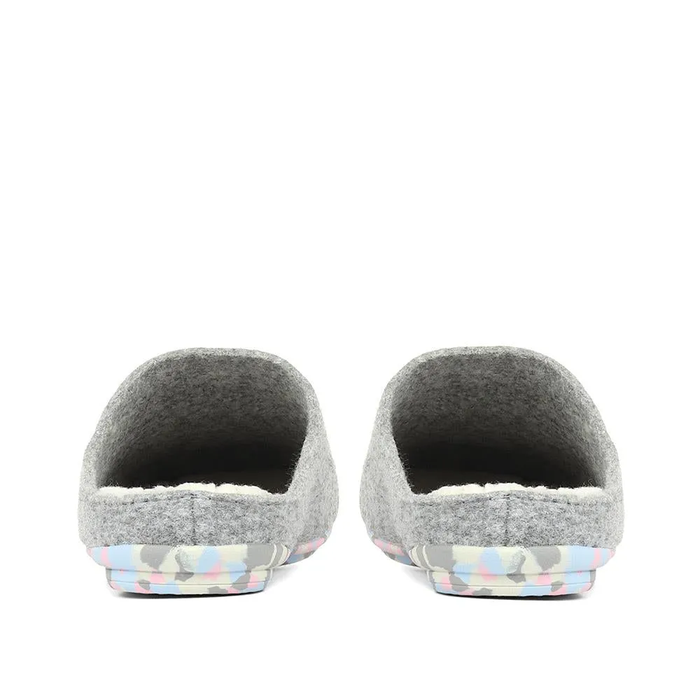 Alina Recycled Slippers - ALINA / 321 146