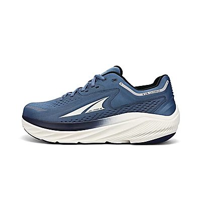 Altra Men Via Olympus Athletic Shoes-Mineral Blue