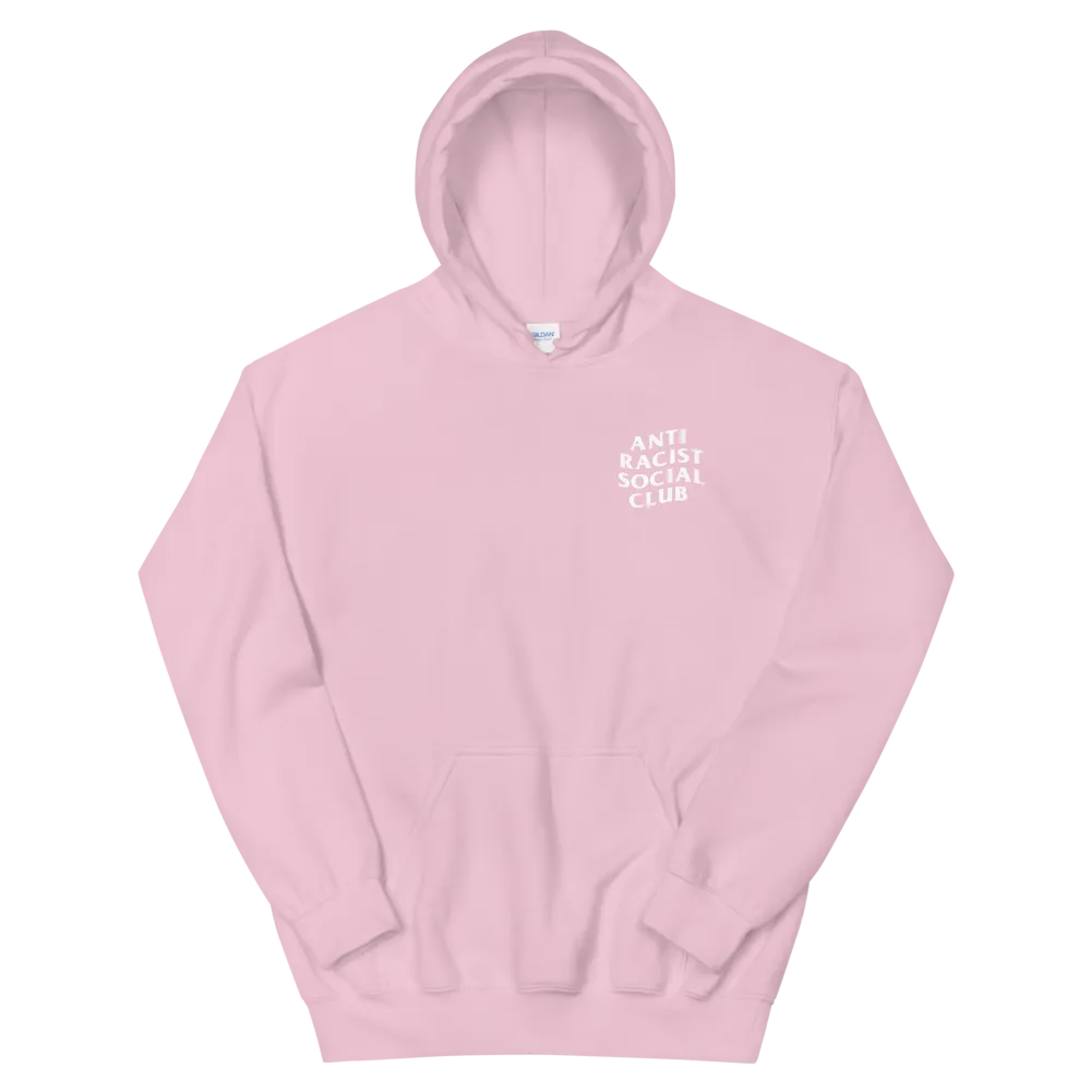 Anti Racist Social Club Hoodie