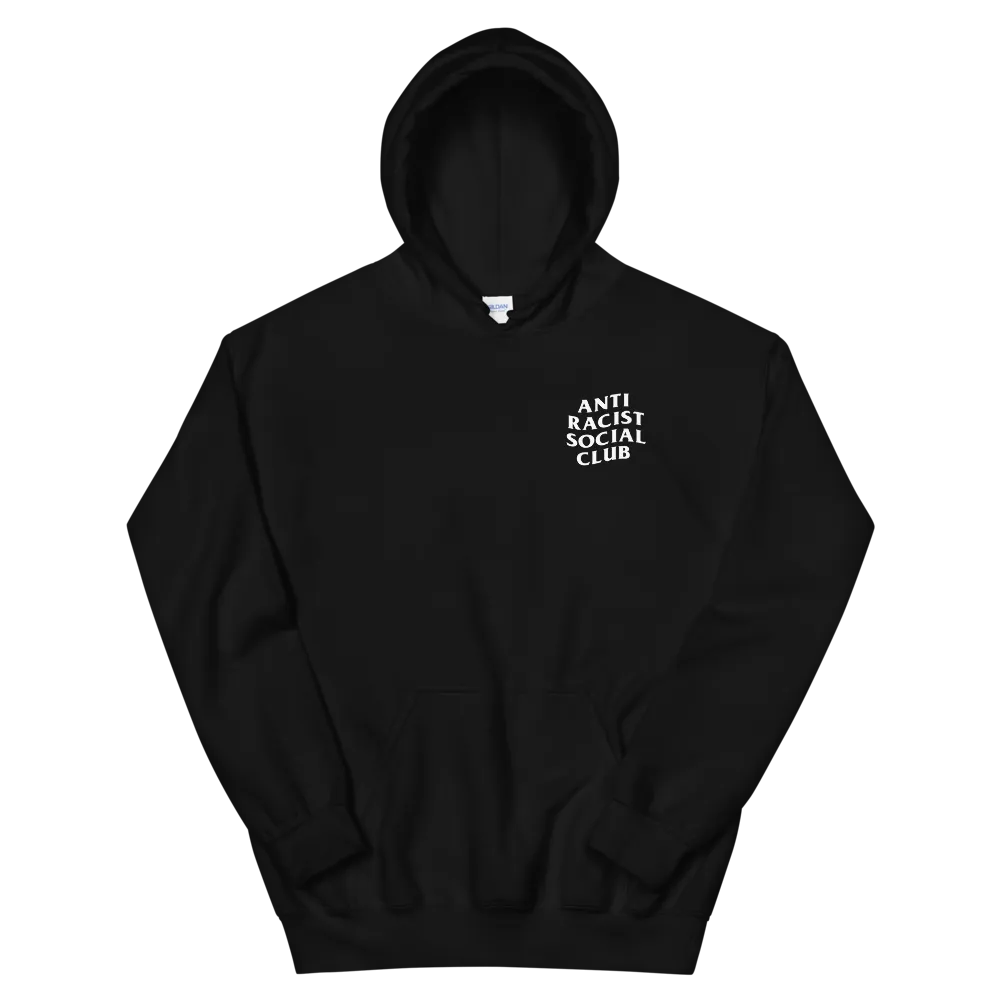 Anti Racist Social Club Hoodie