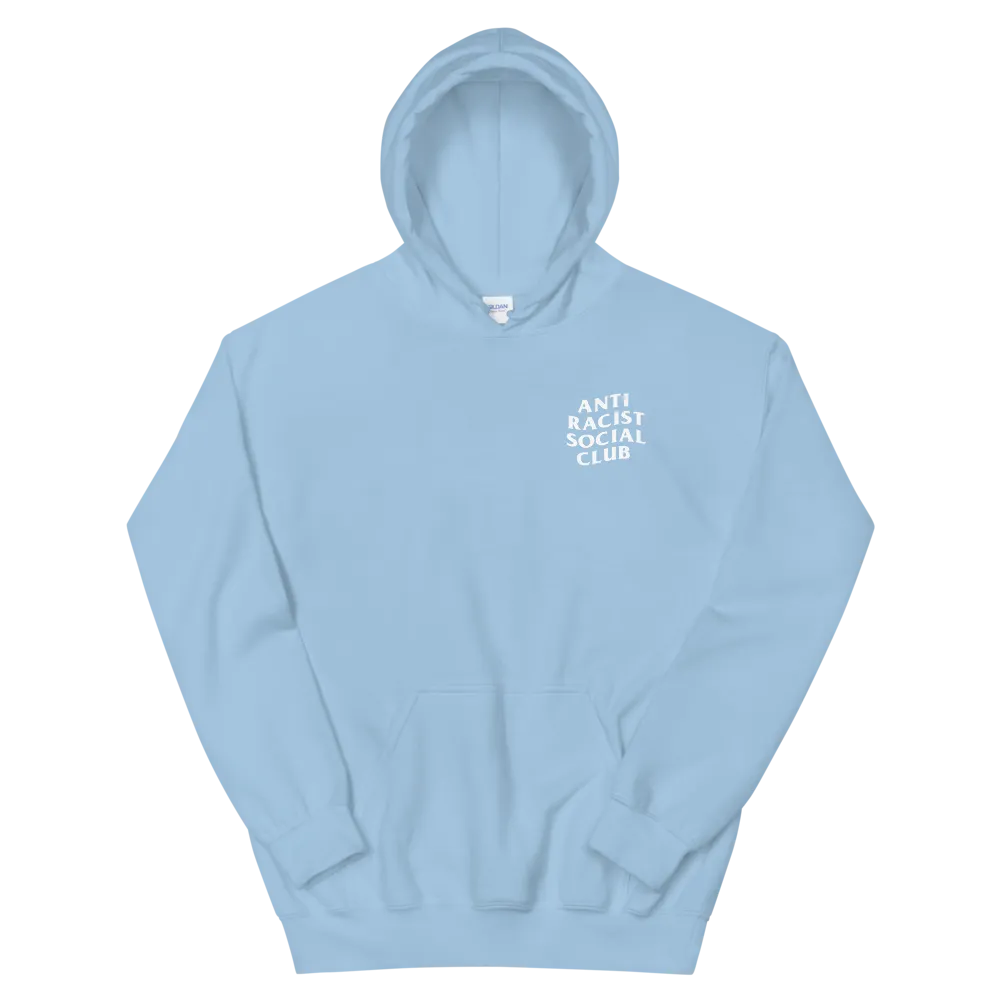 Anti Racist Social Club Hoodie