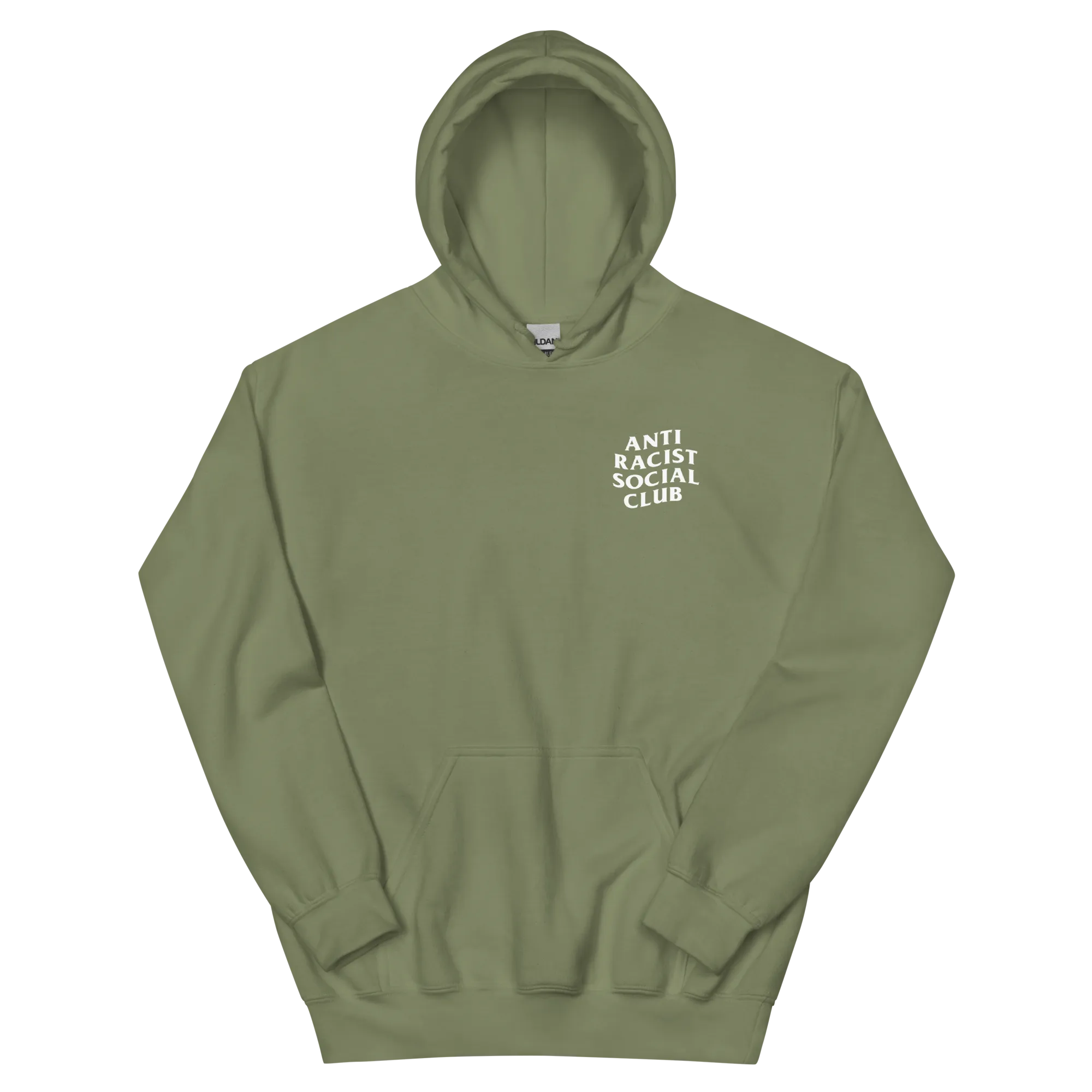 Anti Racist Social Club Hoodie