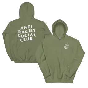 Anti Racist Social Club Hoodie