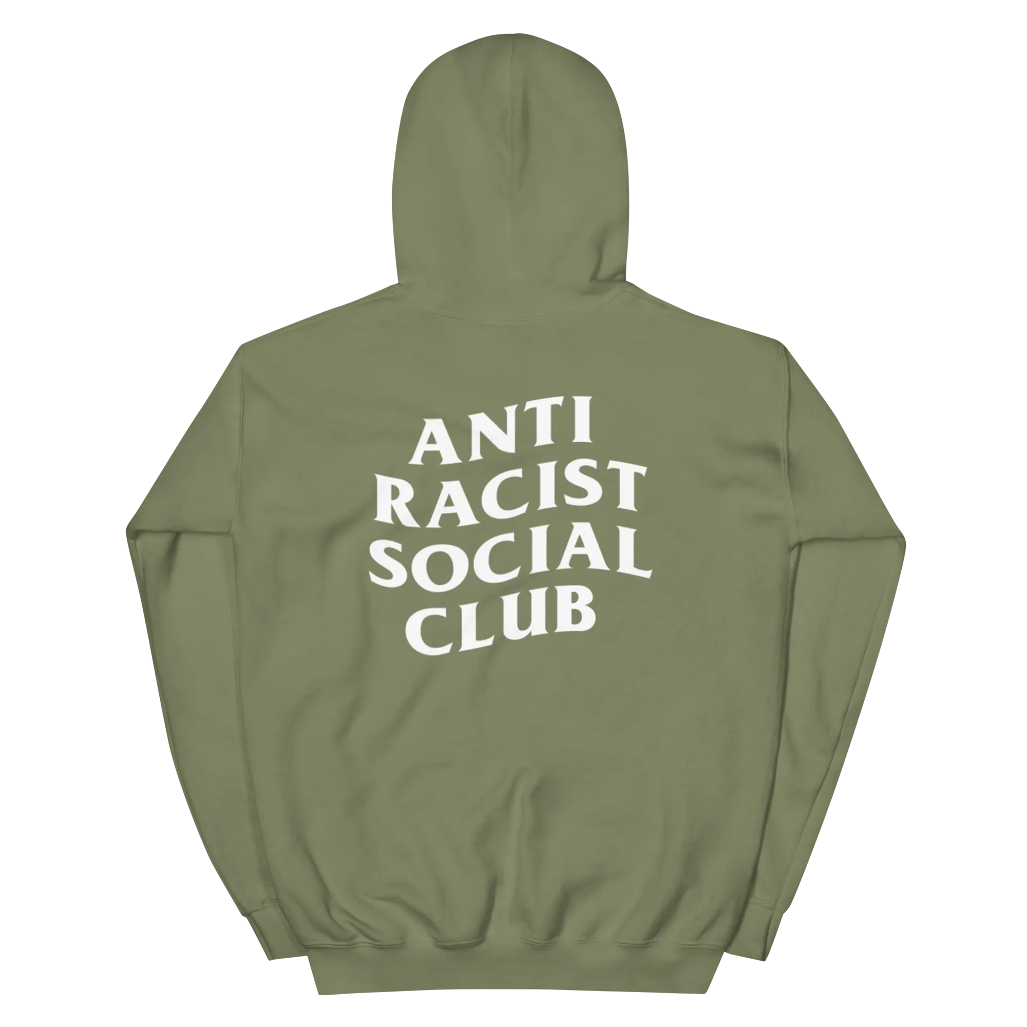 Anti Racist Social Club Hoodie