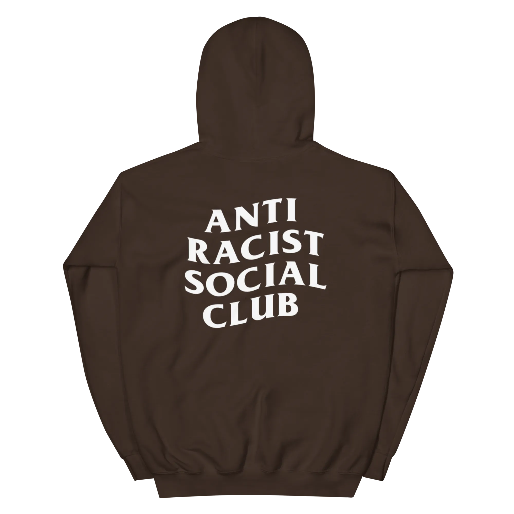 Anti Racist Social Club Hoodie