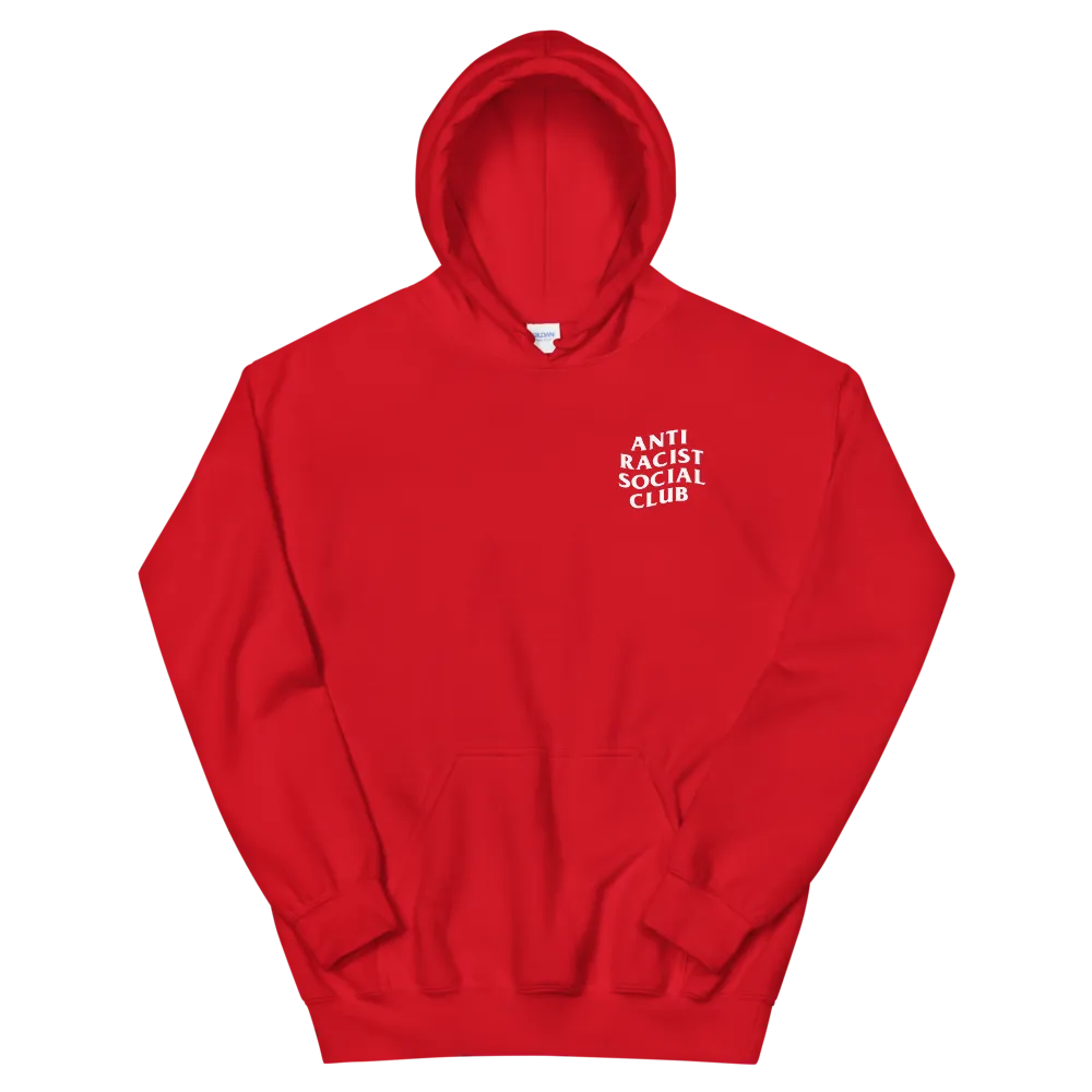 Anti Racist Social Club Hoodie