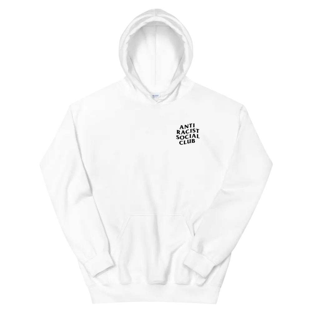 Anti Racist Social Club Hoodie