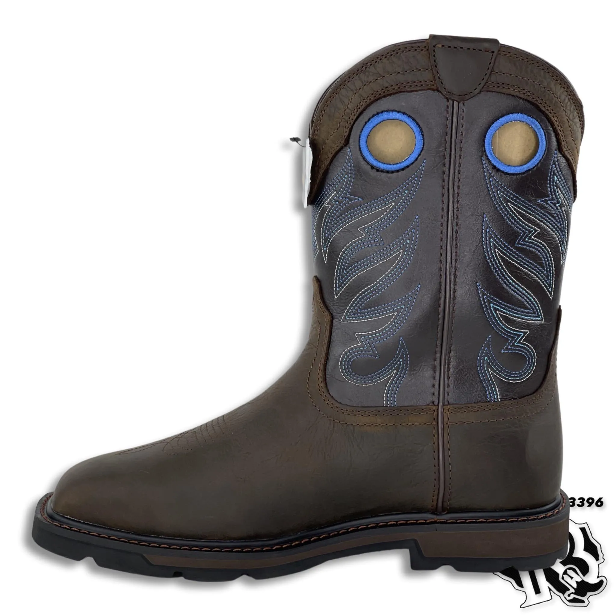 ARIAT STEEL TOE | WATERPROOF MEN WESTERN WORK BOOTS 10034720