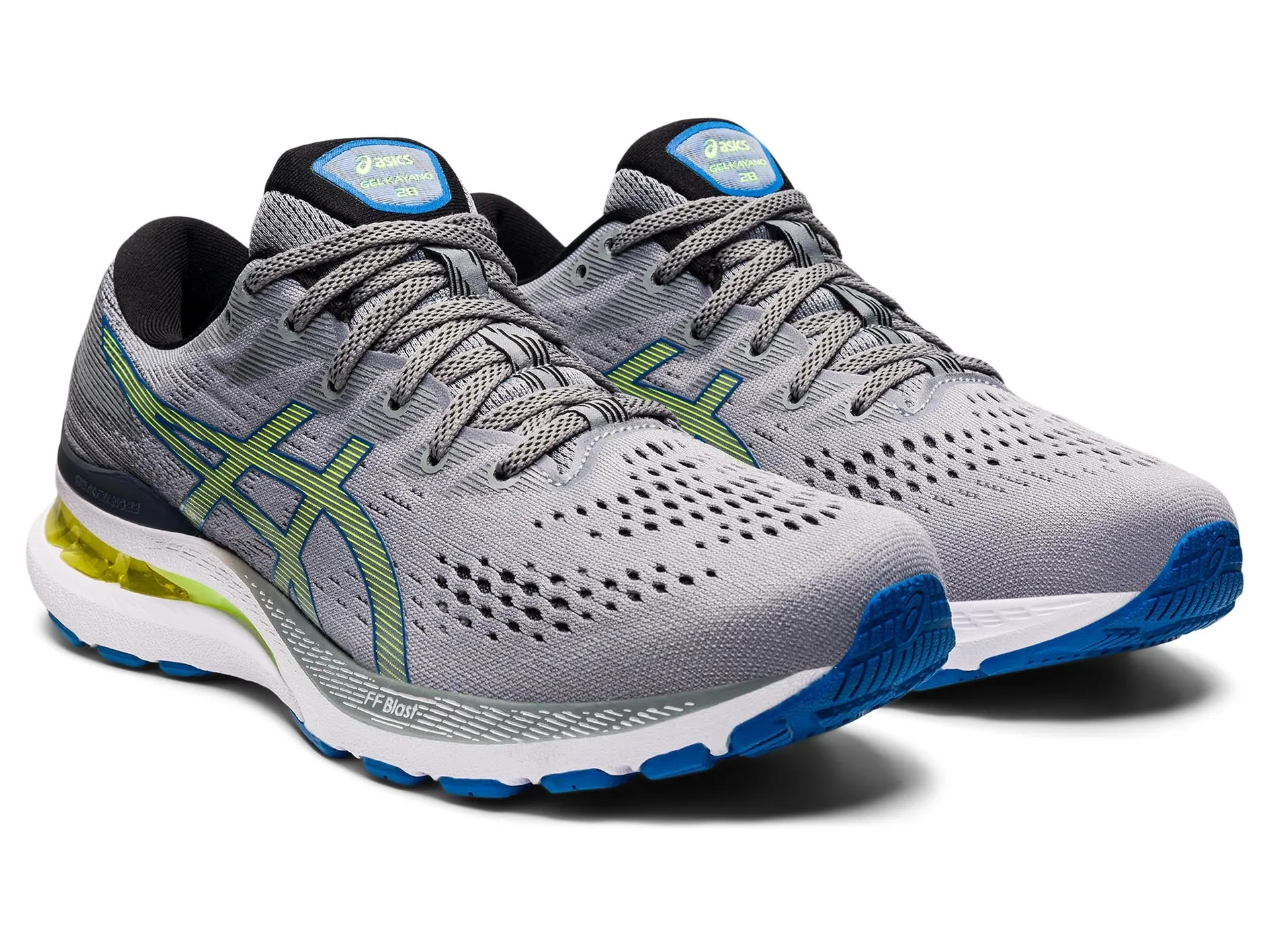 Asics Mens Gel-Kayano 28  1011B189 022