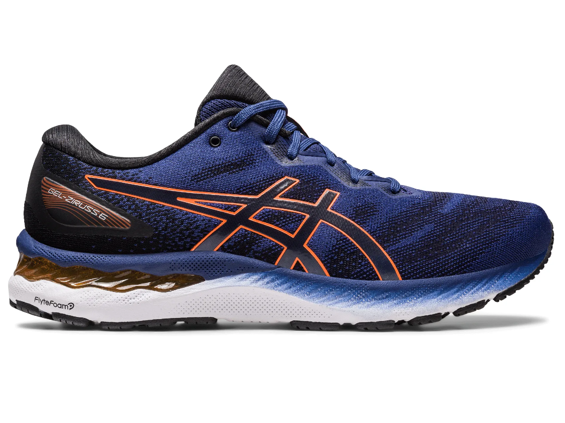 Asics Mens Gel-Ziruss 6  1011B637 400