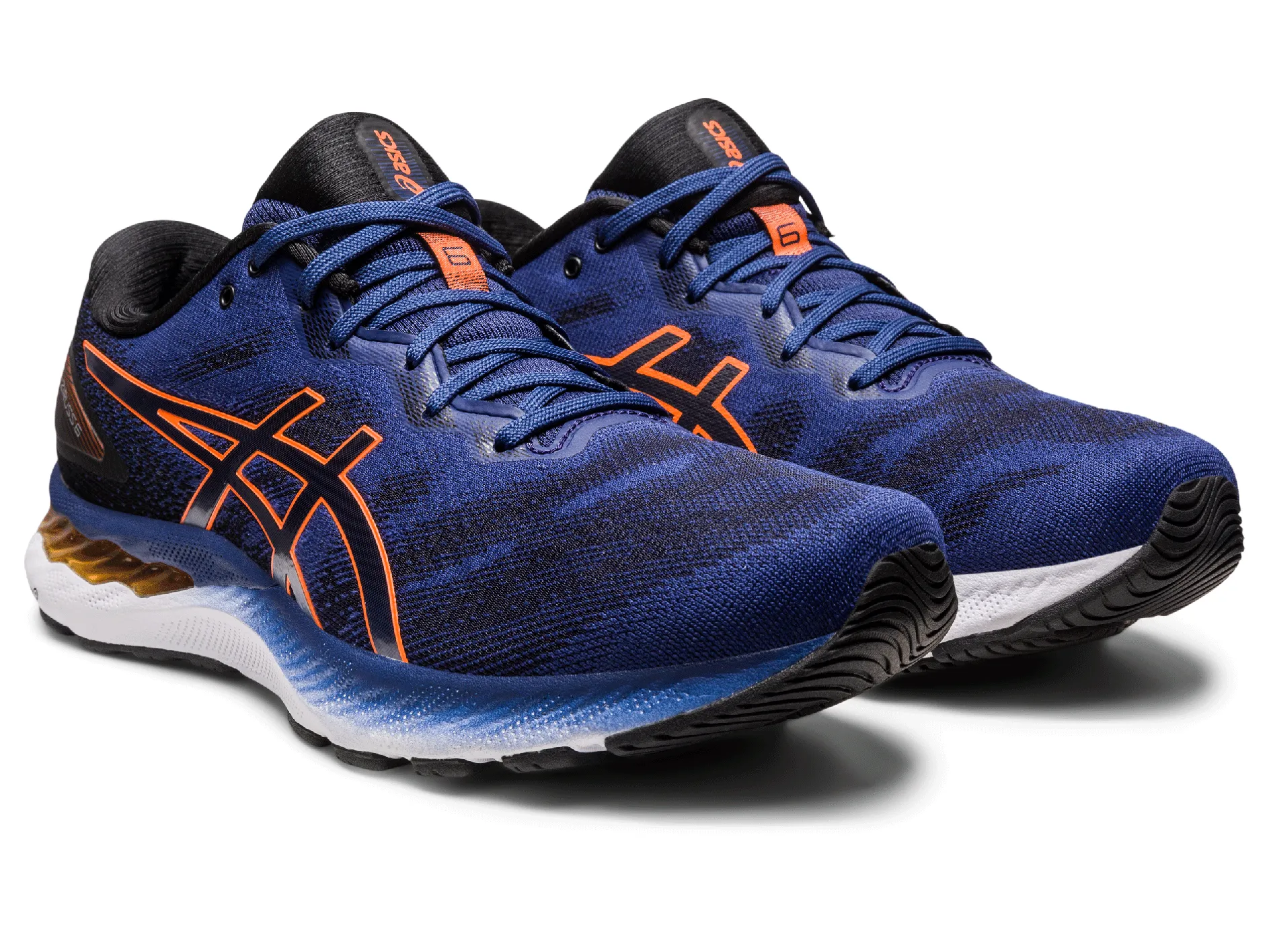 Asics Mens Gel-Ziruss 6  1011B637 400