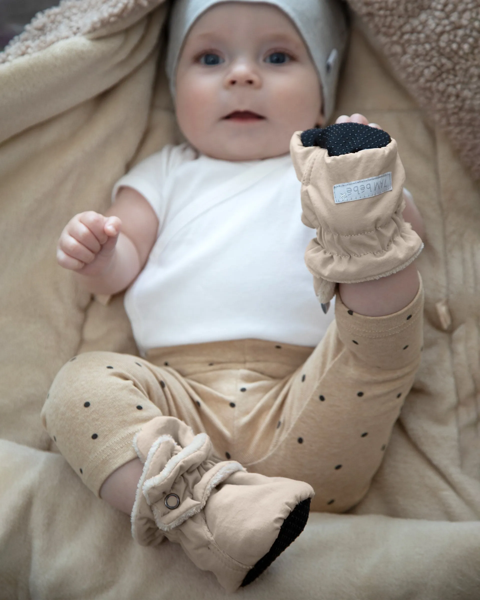 Baby Bootie Slippers - Airy