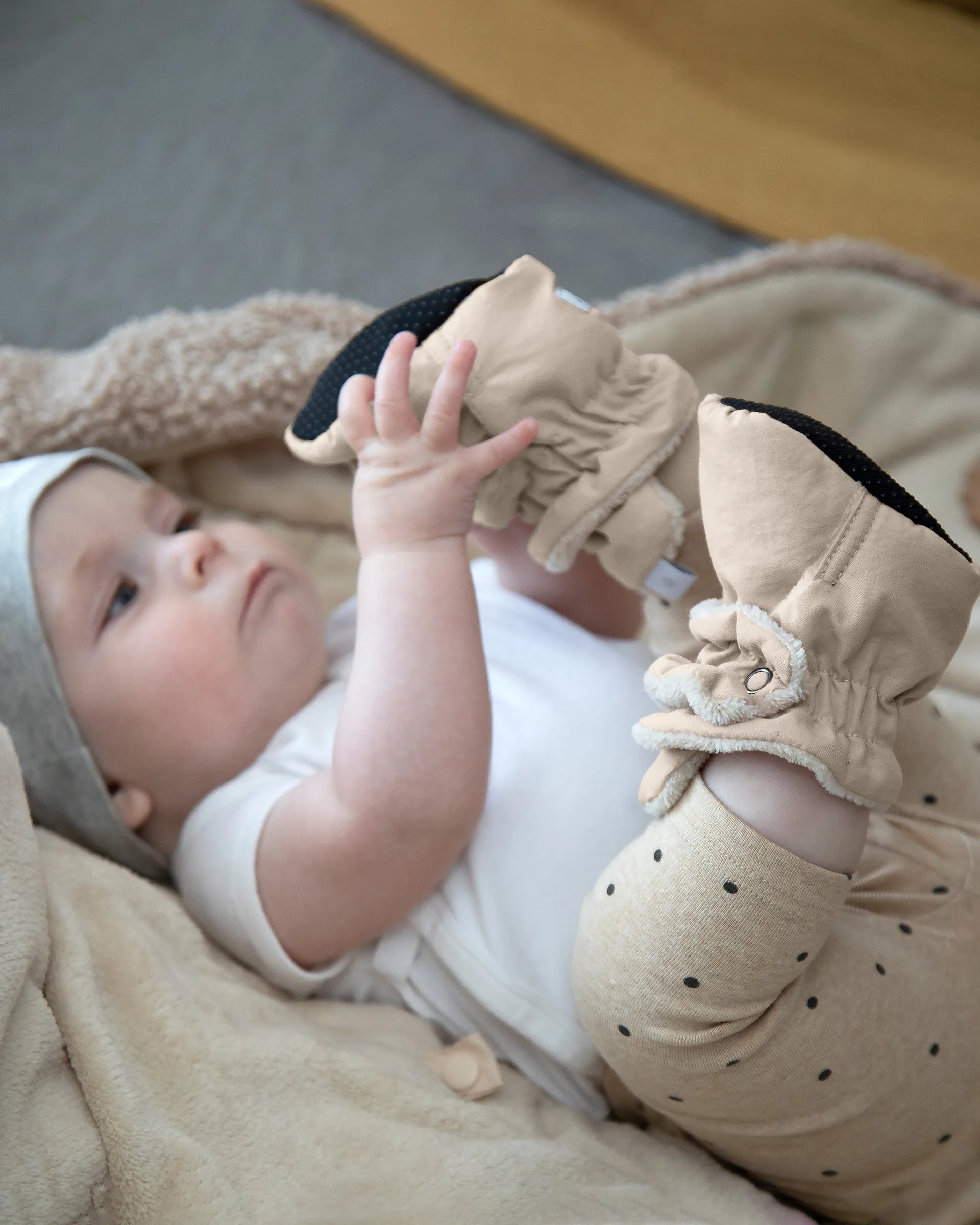 Baby Bootie Slippers - Airy