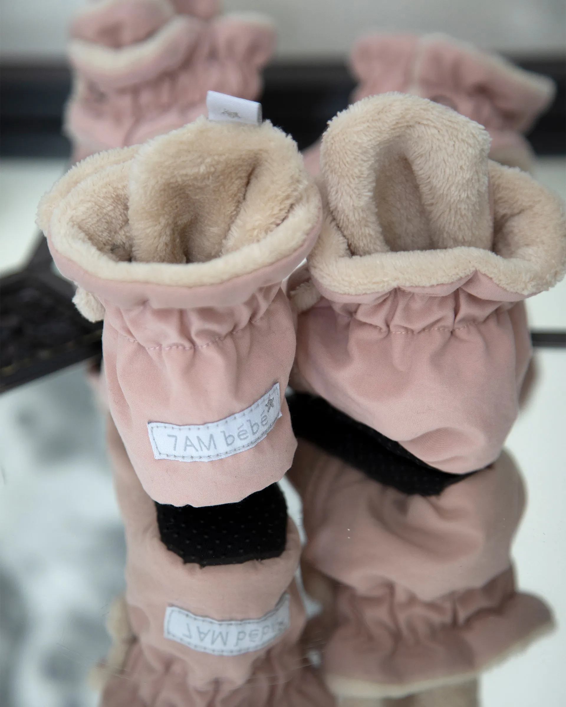 Baby Bootie Slippers - Airy