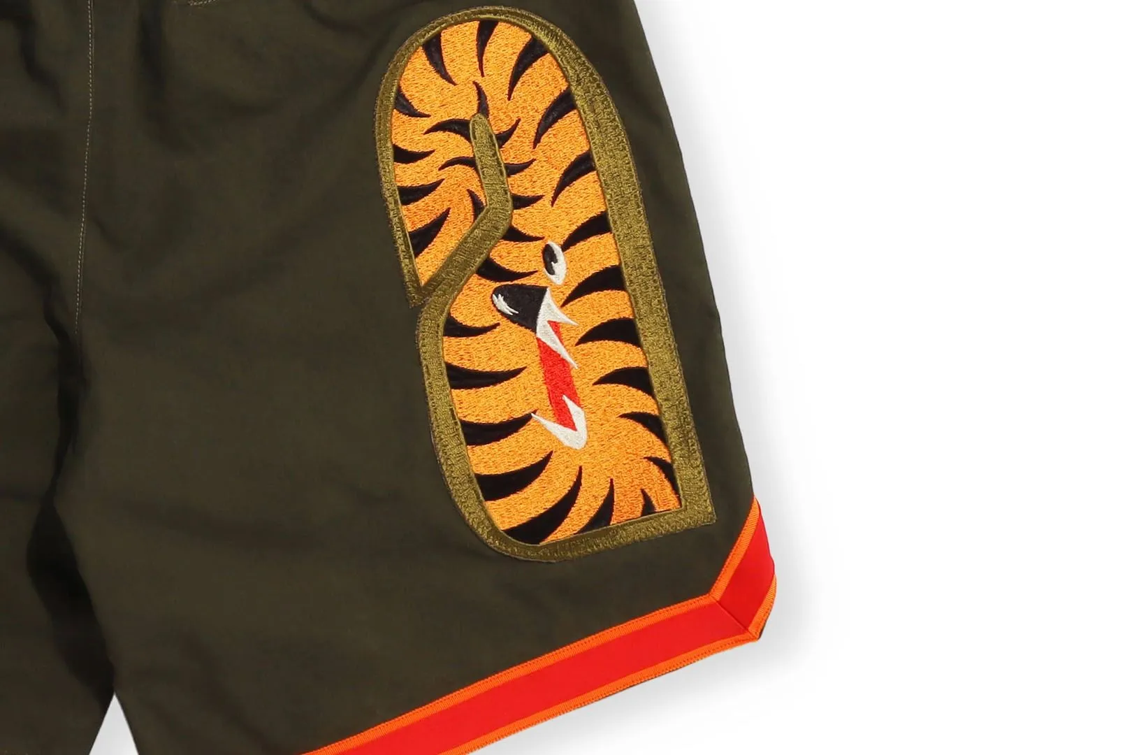 BAPE X READYMADE TIGER SHARK BASKETBALL