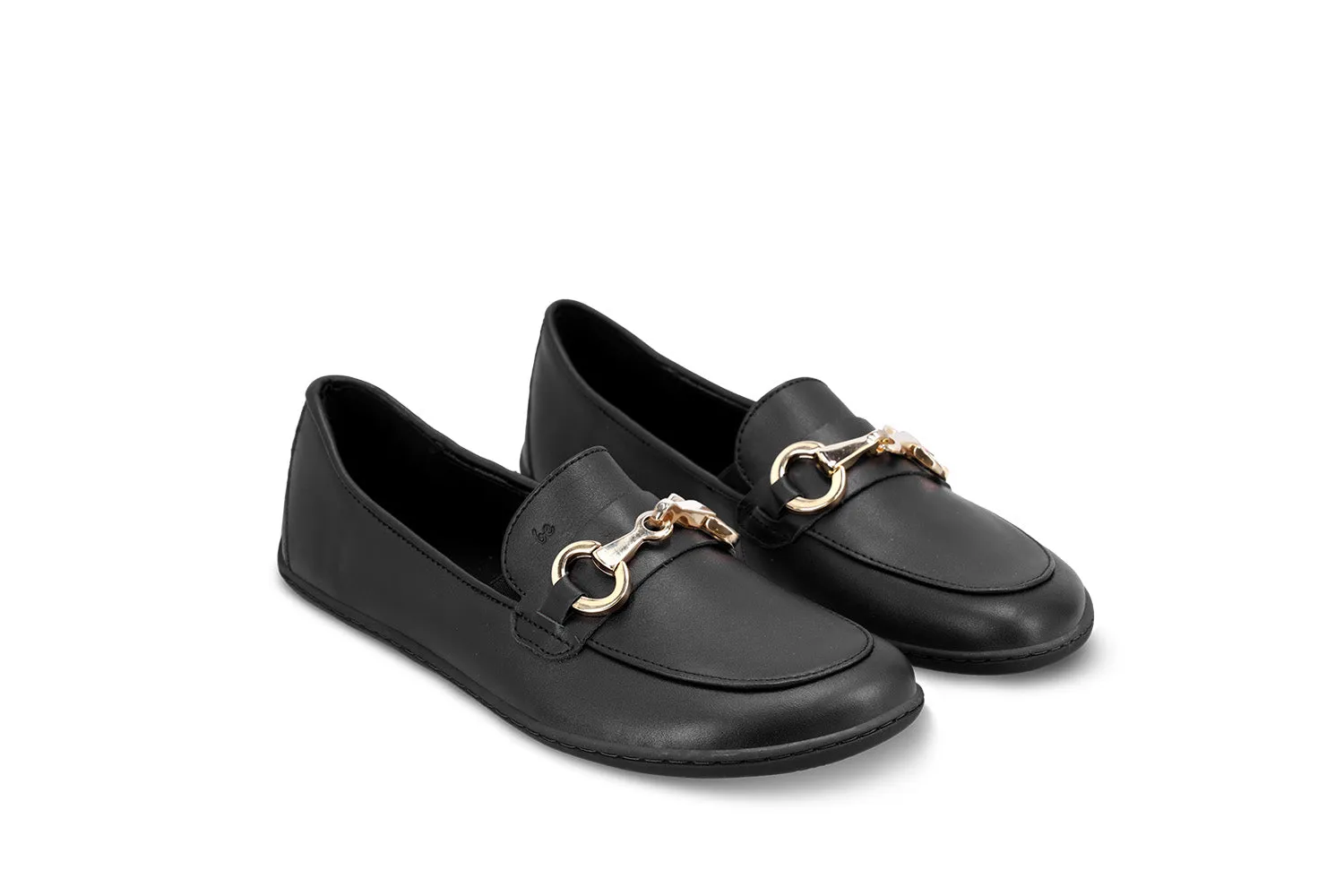 Barefoot Moccasins Be Lenka Viva - Black