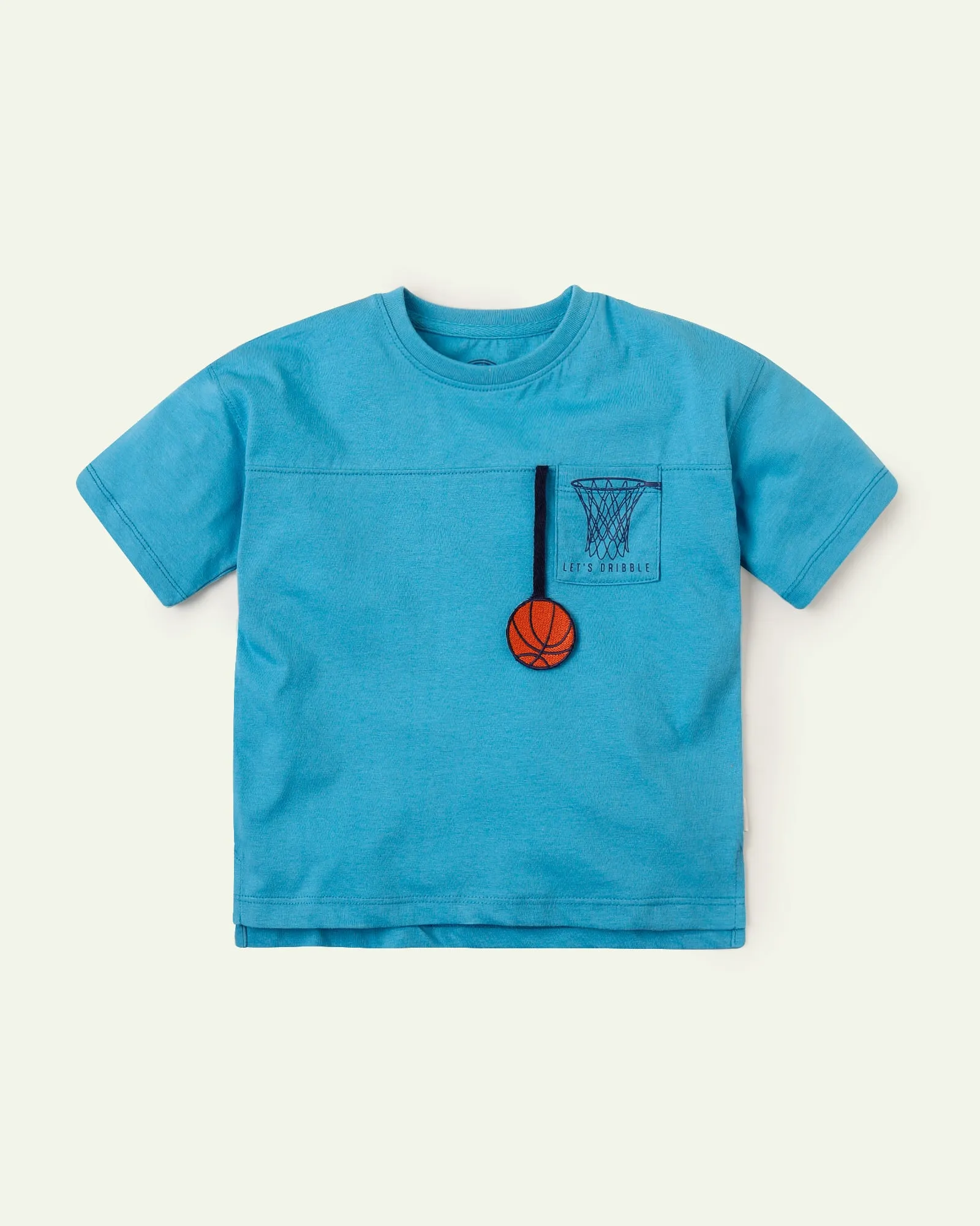 Basket Ball T-Shirt