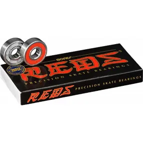 Bones Reds Bearings