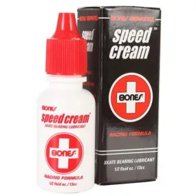 Bones Speed Cream (Bearing Lube) 1/2 Fl Oz